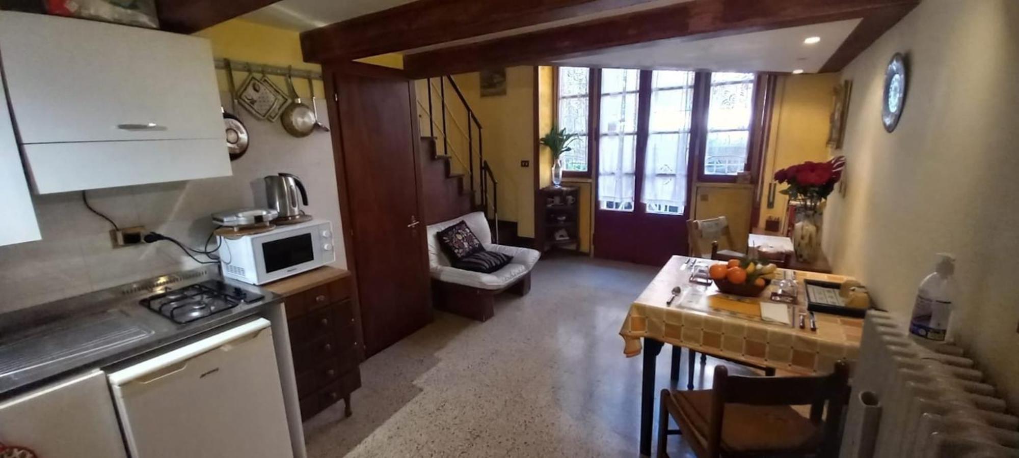 Apartment Casa Dino Rome